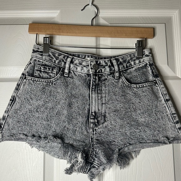 Pacsun Denim Shorts - Picture 1 of 7